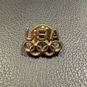 Olympic Pin